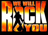 Queen Musical, We Will Rock You