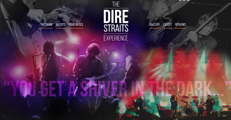 Dire Straits Experience