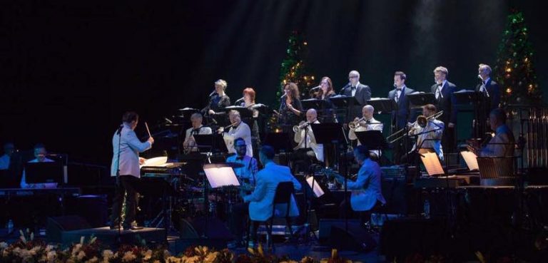 Jingle Bell Favourites in Dubai !