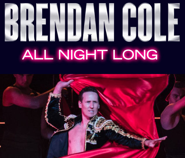 All Night Long (2018) with Brendan Cole