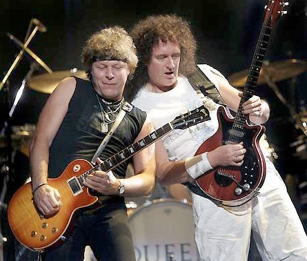 Queen comes to Mablethorpe !