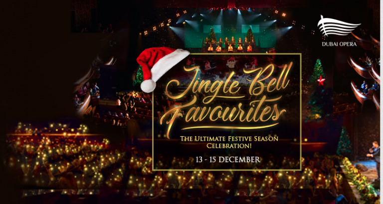 ‘Ding Dong Merrily in Dubai’