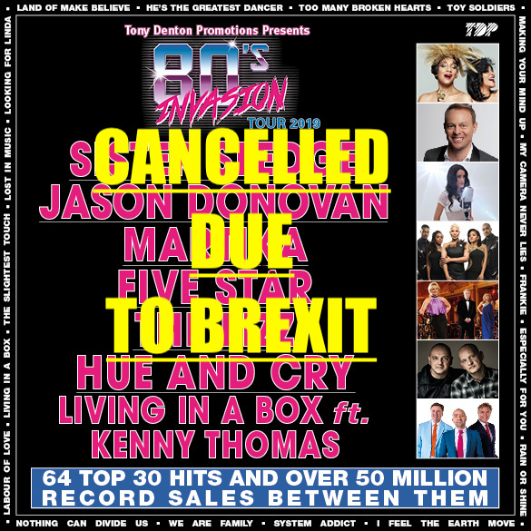 The ‘Invasion’ Will Have To Wait !