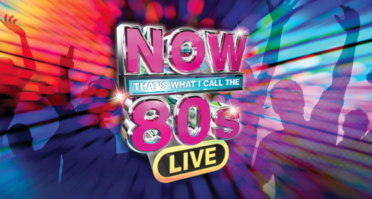 Now That’s What I Call The 80s
