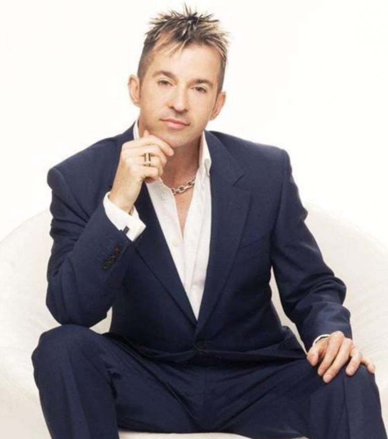 Never ‘Too Shy’ !