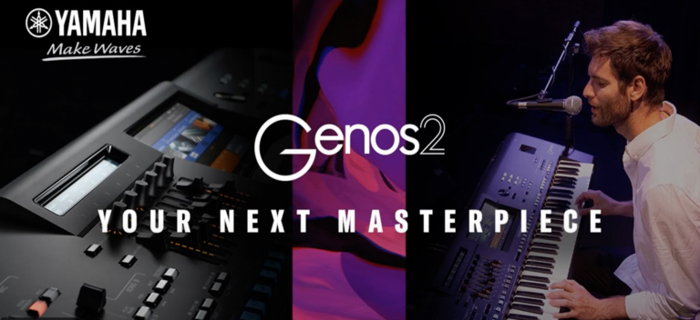 “Hats Off Gentlemen, it’s the Genos 2 !”