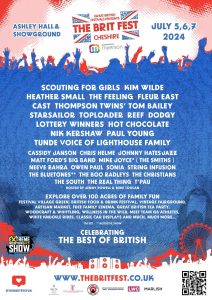 Brit Fest 2024
