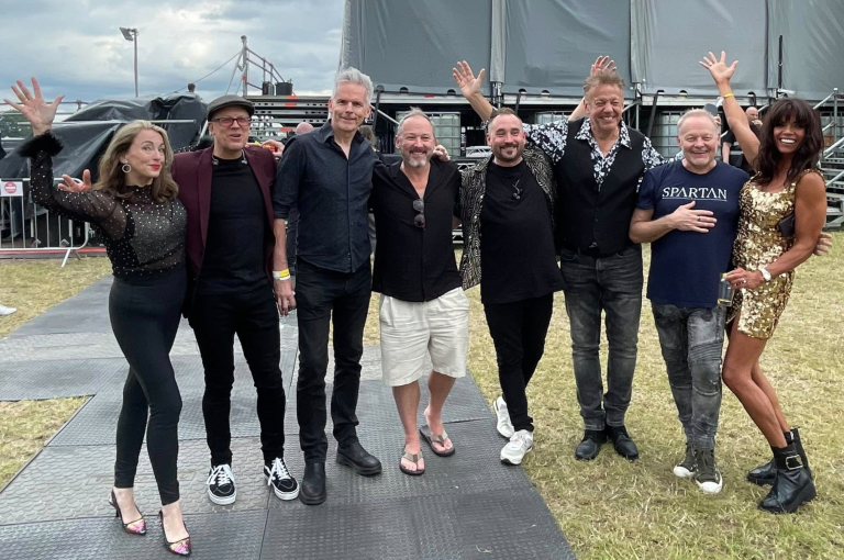 Britfest ’25 at Ashley Showground