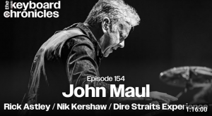 The Keyboard Chronicles Interview