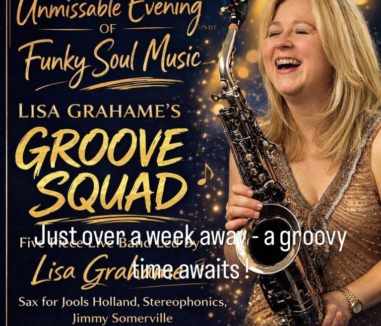 The Power of Sax !